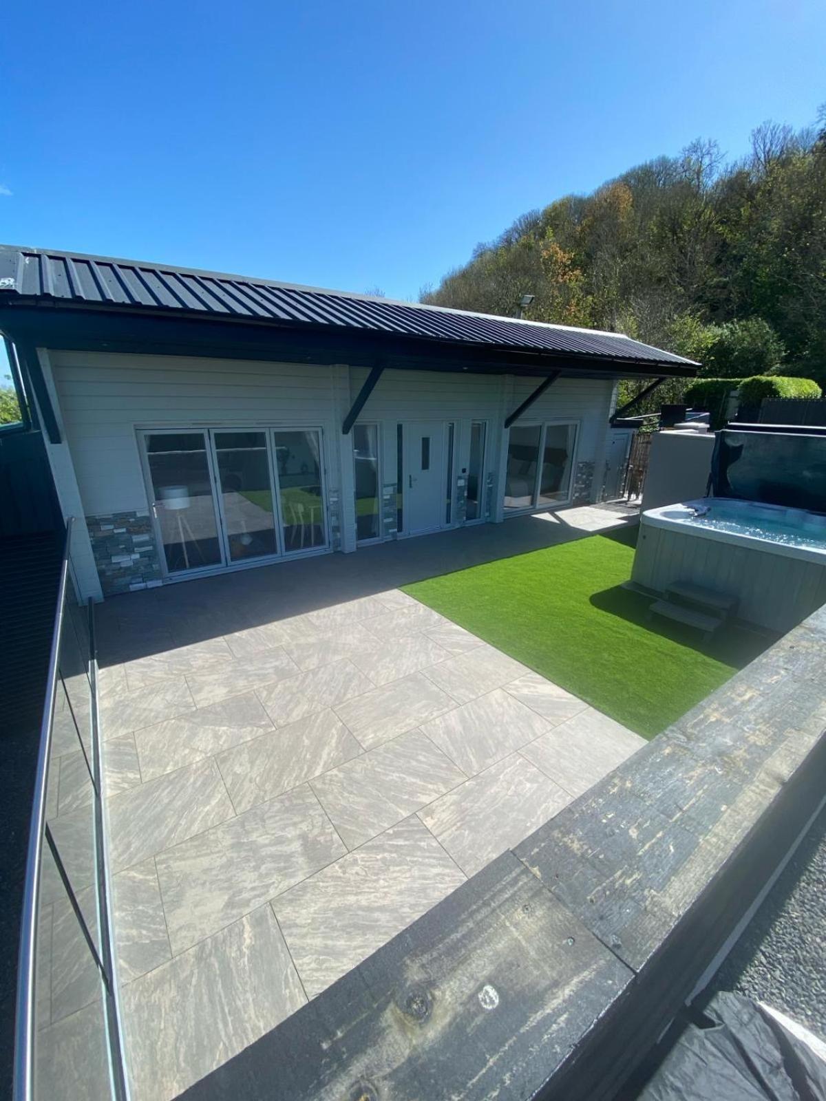 Channel View Weston-super-Mare Exterior foto