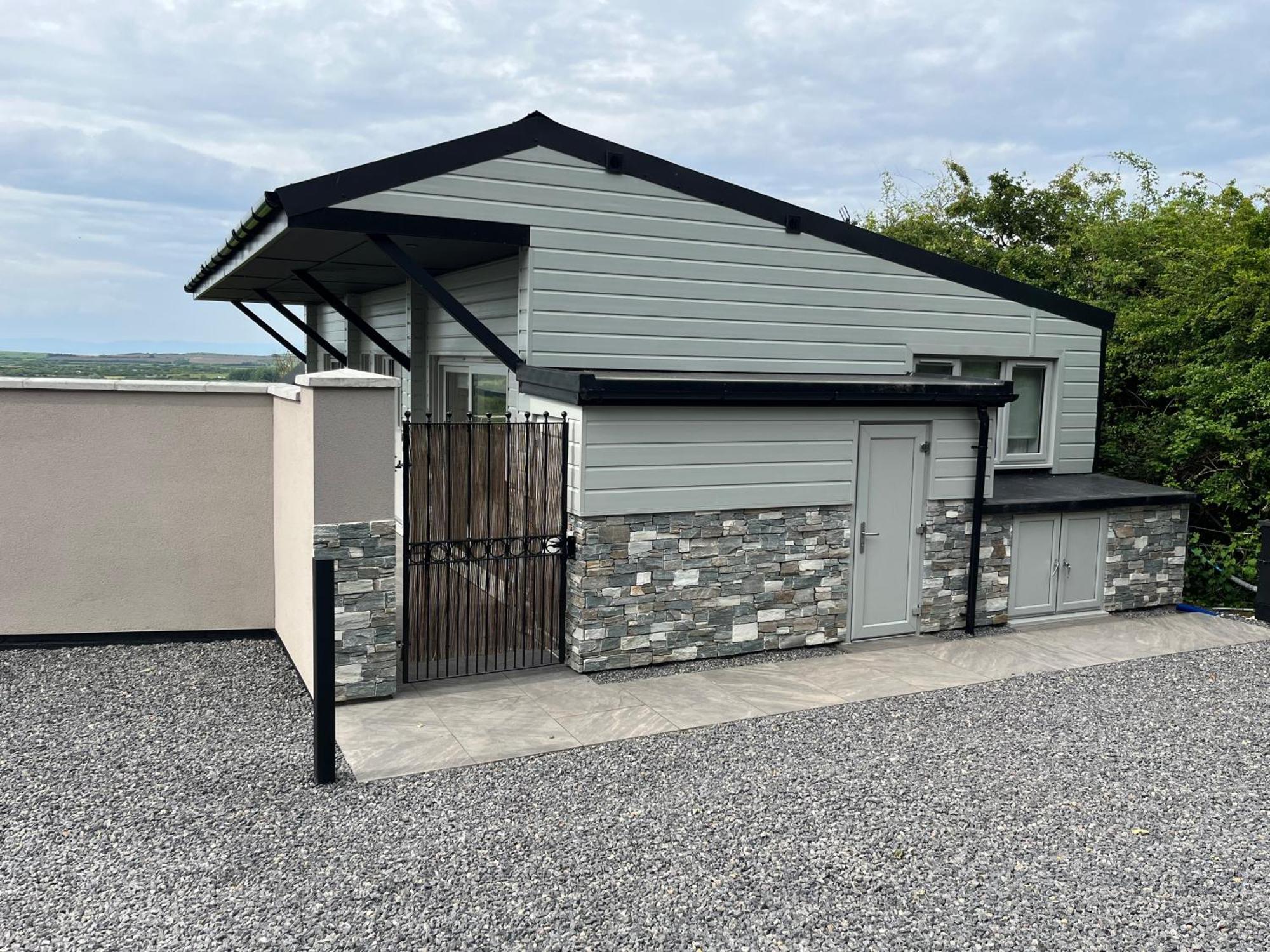 Channel View Weston-super-Mare Exterior foto